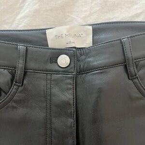 Wilfred Black Melina Pants